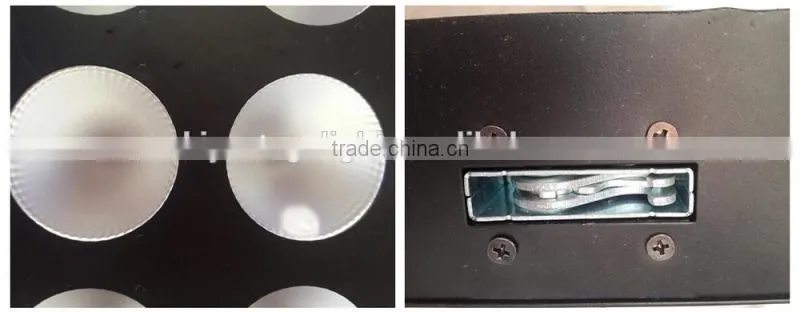 2014 Newest Stage Equipment Flexible 5*5PCS RGB Led Pixel Matrix