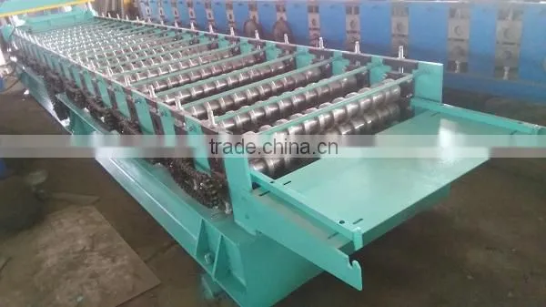 China supplier roll forming machine for steel