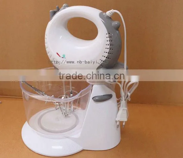 5 speeds Hand mixer with 180W