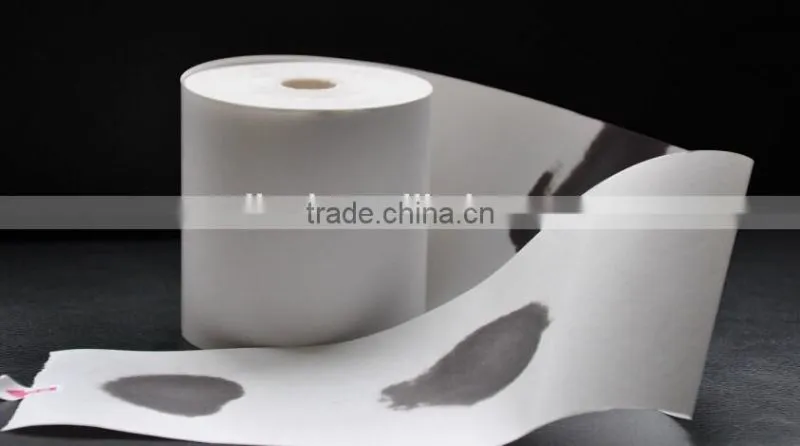 Thermal Roll Paper Supplier & Bank Terminal Paper Rolls Manufacturer