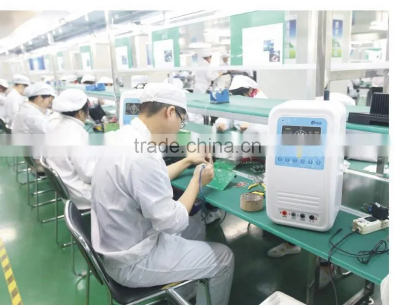 HNC factory offer natural magnetic therapy to treat tumor cancer diabetes millimeter wave therapy