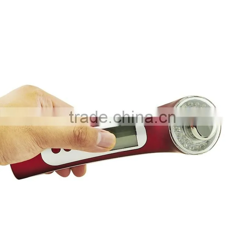 Hot-Selling high quality low price galvanic facial machine