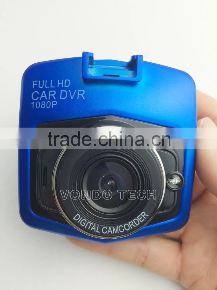 100% Original Mini Car DVR Camera GT300 1080P Video Registrator Recorder G-sensor Full HD Night Vision Dash Cam