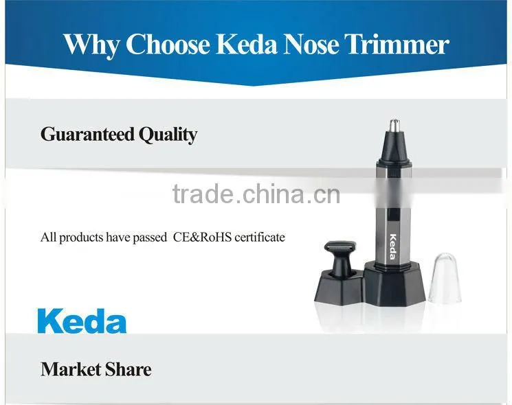 Luxury Nose Hair Trimmer