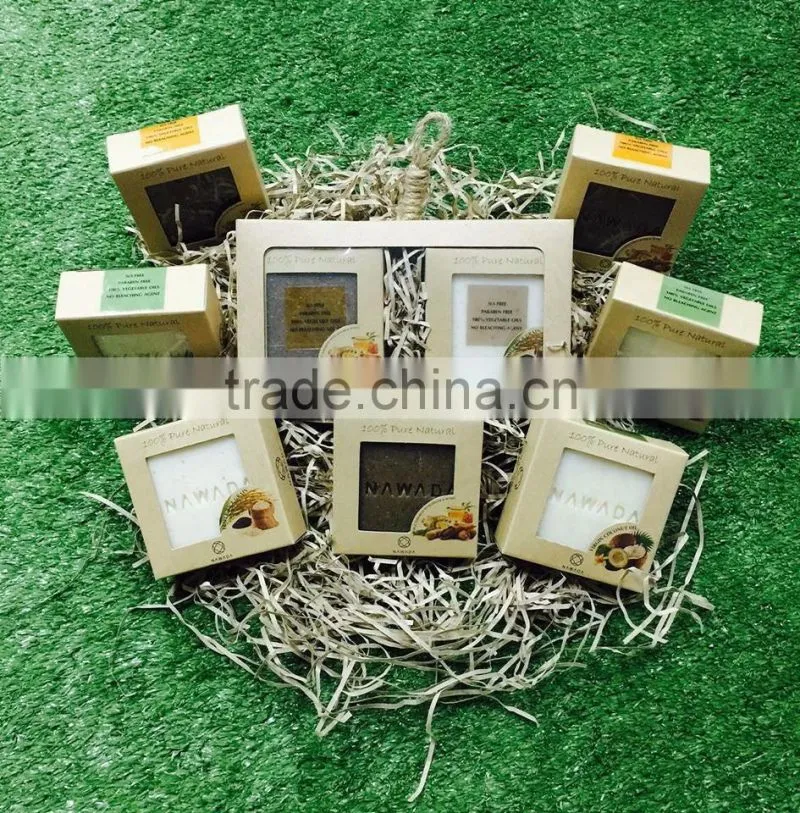 luxury soap Virgin Coconut Oil Premium Moisturizing & Healing Soap Bar