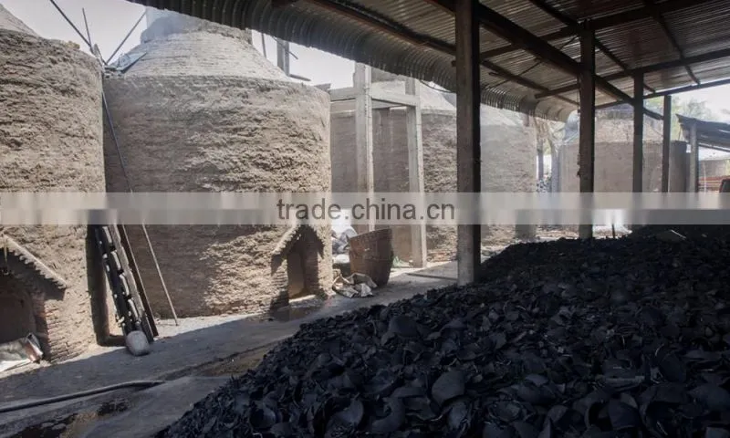 product from hoang kim viet nam coconut charcoal