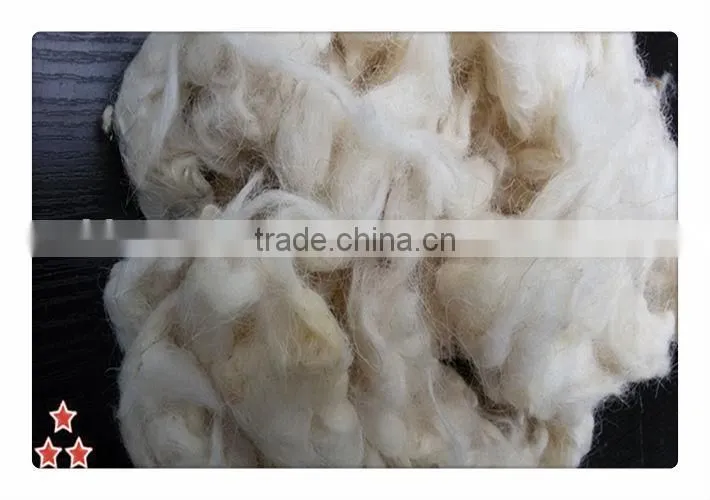 Chinese New and Best Quality wool use for carpet Permethrine free no tar no paint and no PP