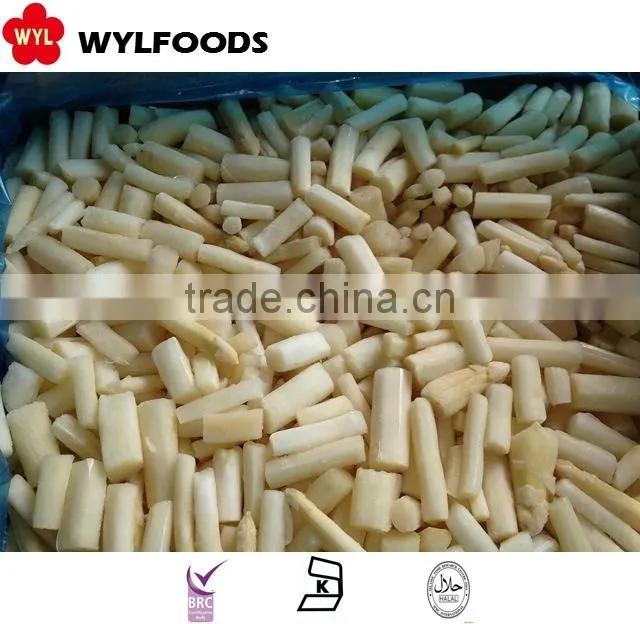 price for iqf asparagus white with good quality
