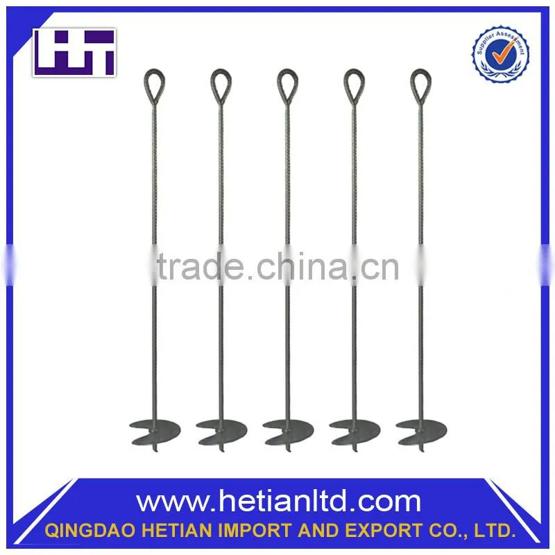 Best Price Ground Screw Diy Ground Screw Anchor