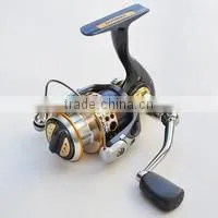 china manufacture plastic and metal fishing reel 802