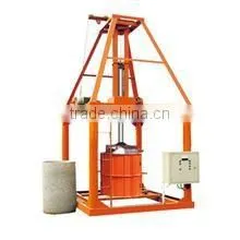 concrete pipe forming machine for sale,pre-stressed spun concrete culvert pipe for sale in Namibia