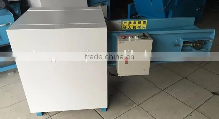 Best Seeling Carding and Filling Machine with CE Certificate for Sale