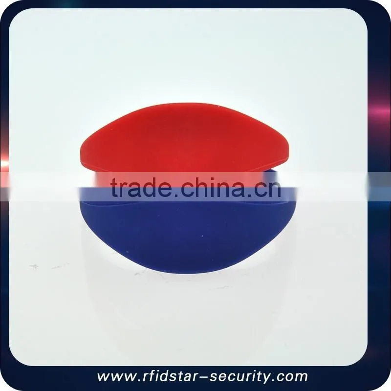 EM4100 Compatible EM ID RFID Silicone Wristband