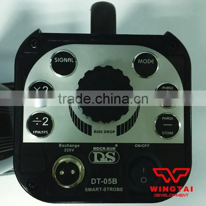 Rechargeable Split Type Stroboscope Lamp