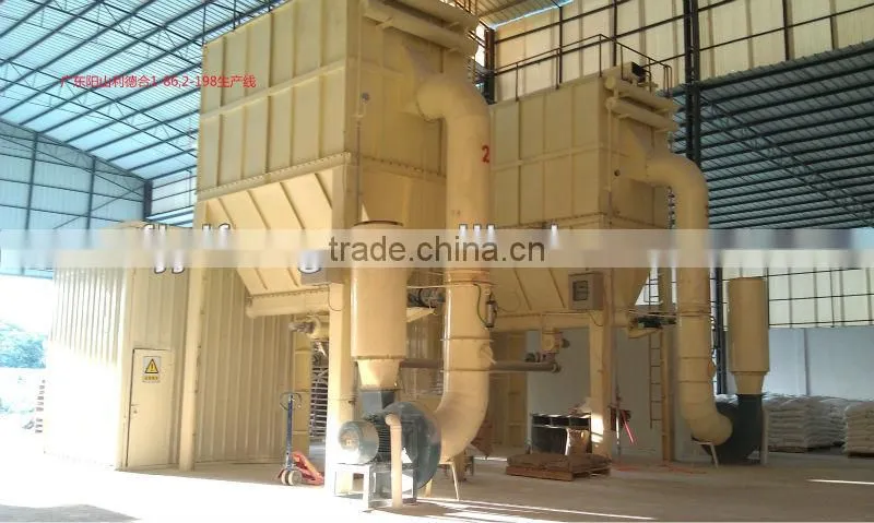 High output automatic mill machinery