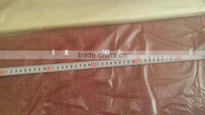 Hot selling detergent water soluble film packing with CE certificate