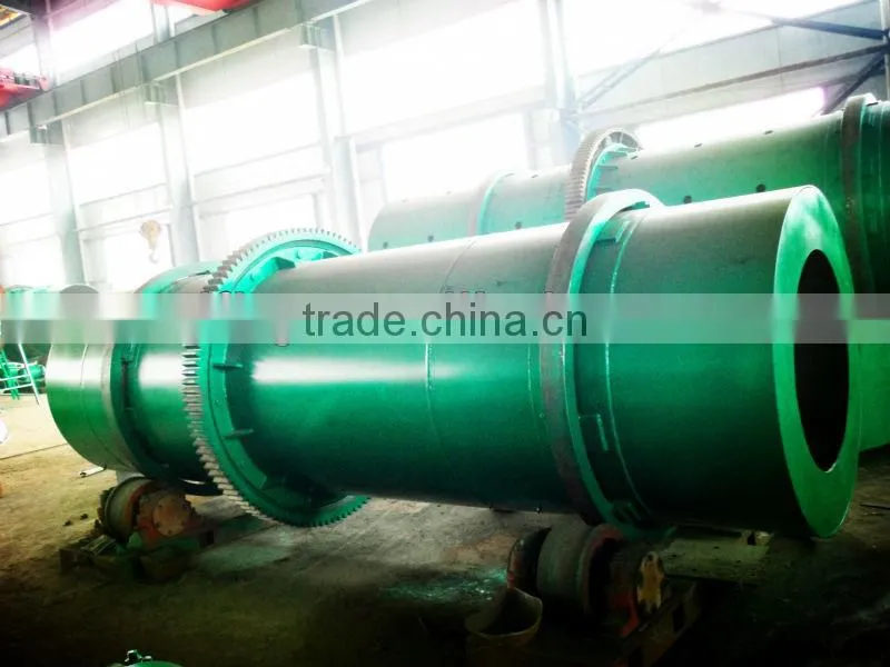 BB fertilizer coating machine/ BB fertilizer coating equipment