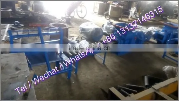 Factory price list mini lego clay brick making machine