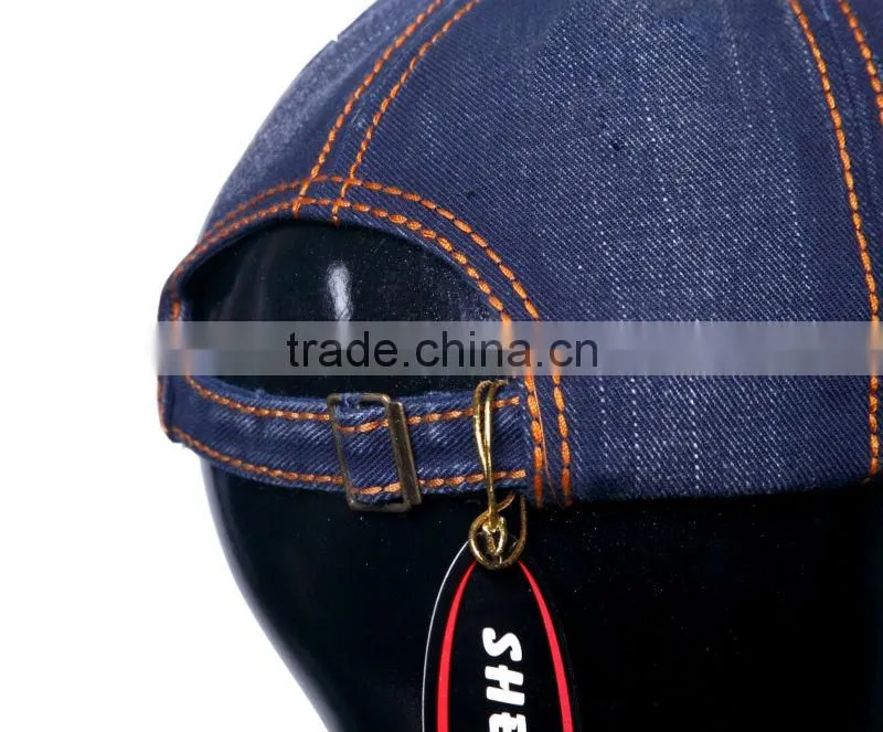 Factory direct sale low price thick peaked hat hunting hat with high quality