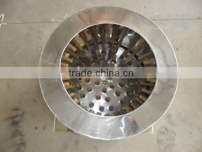 Poultry equipment chicken plucking machine/equipment poultry algeria/poultry plucker equipment