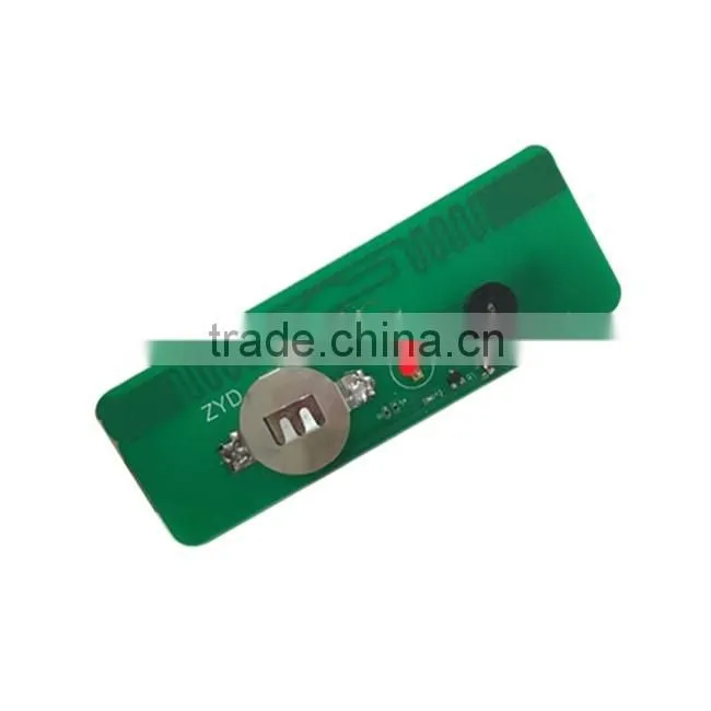 Passive rfid tag reader bluetooth reader for animal