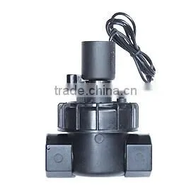 1 inch manual control water solenoid valve