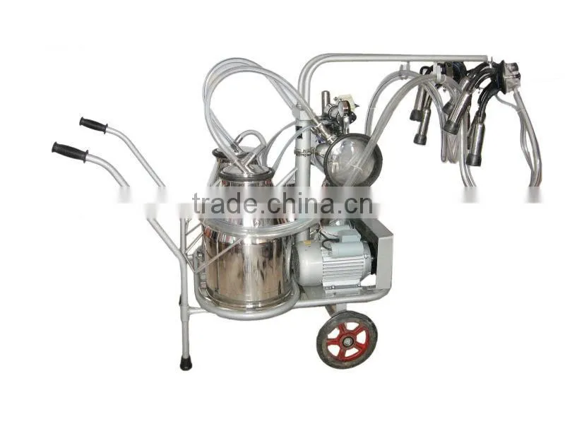 2014 best selling Brand Jade Cattle cow milking machine for sale