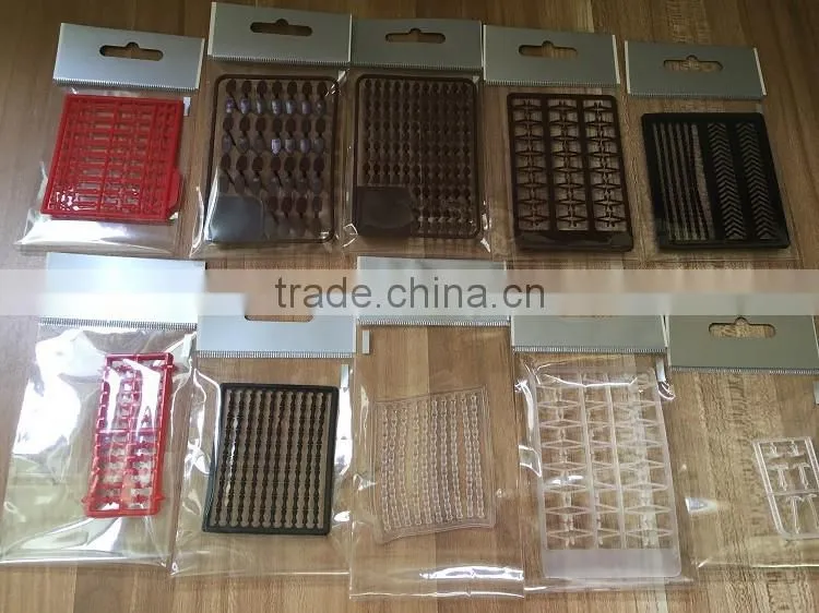 Carp fishing tackle High rig hair extender boilie bait stops