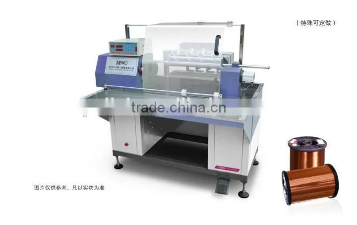 Ceiling Fan Stator Coil Winding Machine