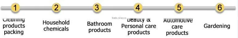 China supplier Garden sprayer,foam nozzle trigger spray, trigger sprayer