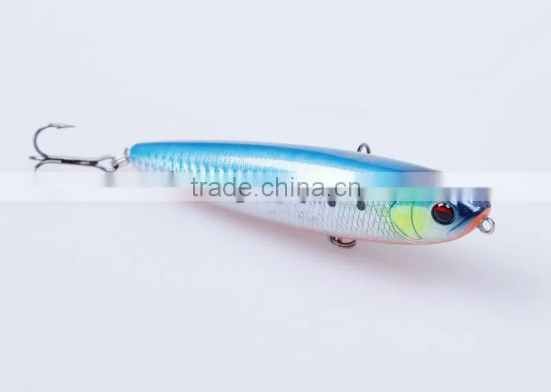 Top quality attractive fishing lure parts
