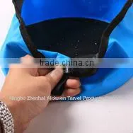 2013 250D PVC Tarpaulin Folding bucket