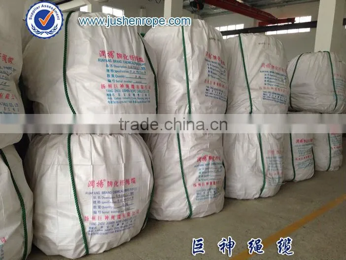 Dock line ropes with stainless steel thimble