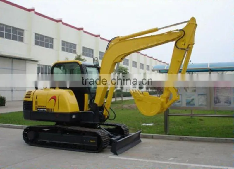 Mini excavator variant product cane wheel loader DLS880-9A for sale
