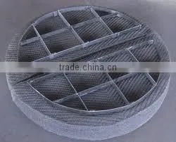 galvanied demister