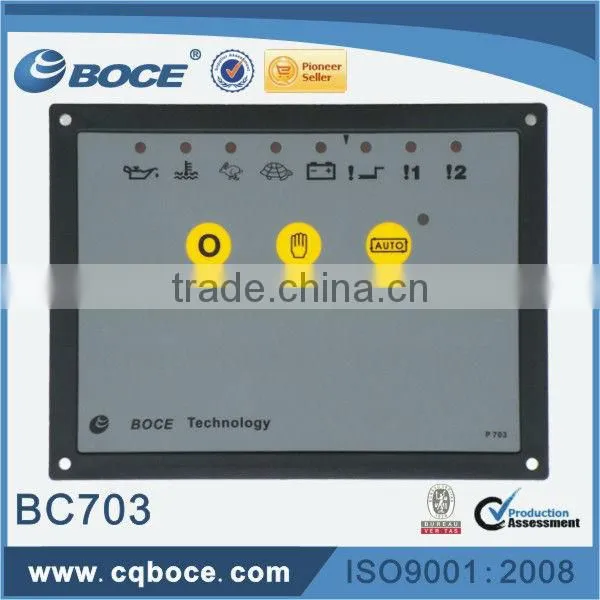 Genset Controller Automatic Start Module 703