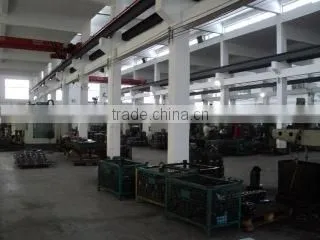 Ningbo Yinzhou Fuchun Precision Casting Co., Ltd. company overview - view 2