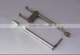agricultural machinery S195 speed control lever, speed control shaft/ regulating shaft, speed control gears for tractors
