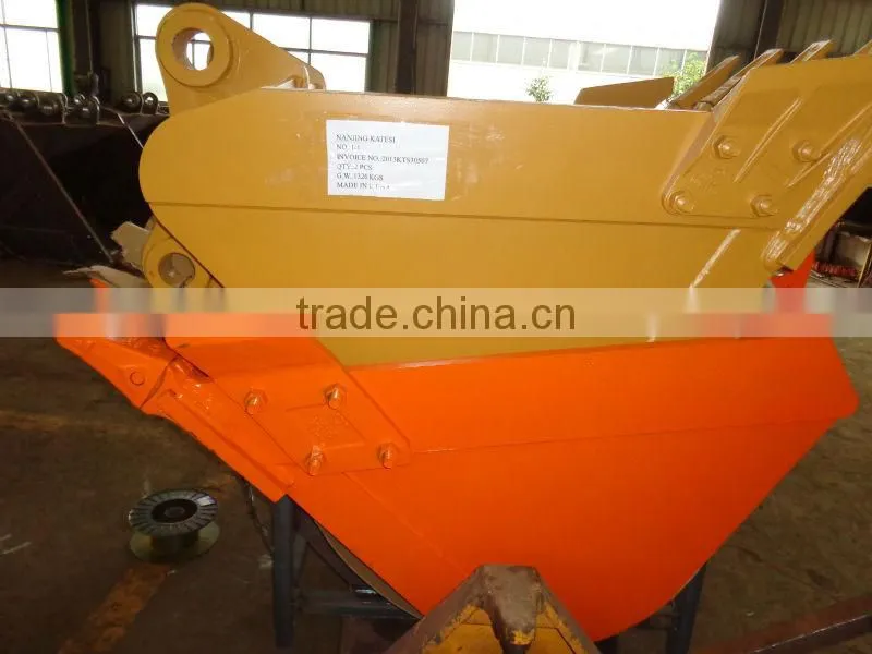 Excavator Hydraulic standard/Heavy Duty/Rock bucket