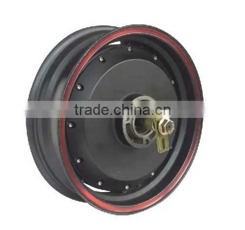hub motor watt, Made in China hall sensor motor, stable performance rear hub motor