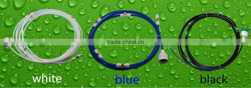 E1901 fine and good design misting system& misting cooling & misting kit for garden supplies in 2014