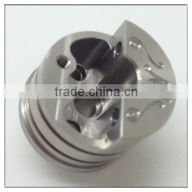 Factory custom high precision CNC machining laser engraving mechanical parts