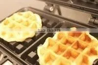 220V Full Automatic electric waffle maker with cheap price HJ-MN016