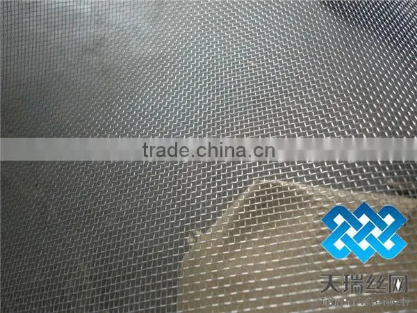 stainless steel security window screen mesh