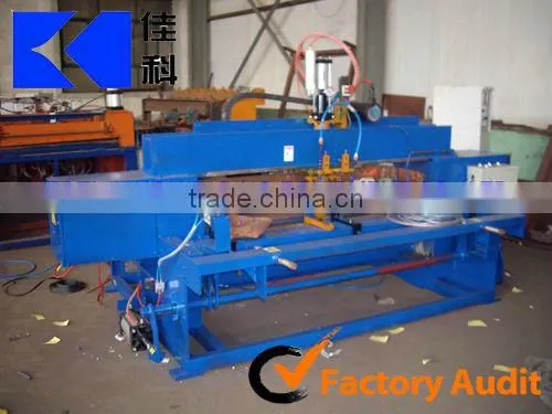 steel grating welding machine