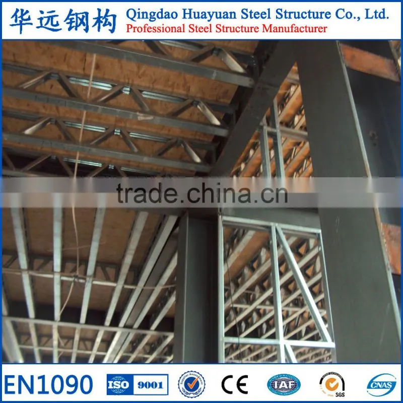 Pre Engineered Prefabricated Apartments Building