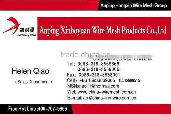 High strength SNS slope protection netting