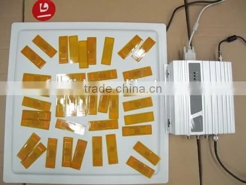 Adhesive RFID Asset Tracking Solution for Car Parking System