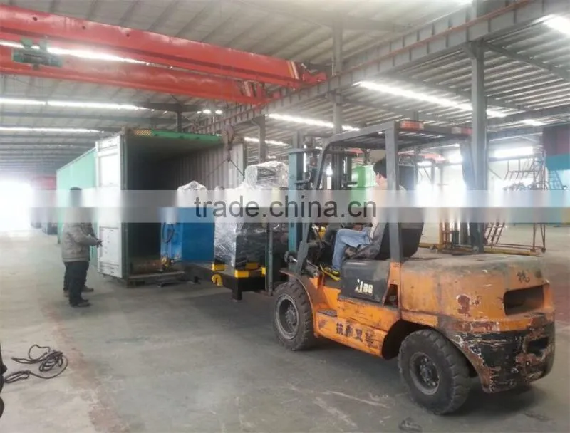 Carton baler/ cardboard baler/ waste paper baling press