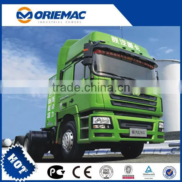 New SHACMAN truck tractor SX4257NX324 tractor truck